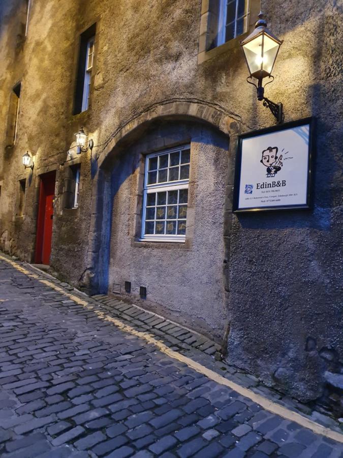 EdinB&B Exterior foto